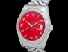 Rolex Datejust 36 Rosso Jubilee Arabic Ferrari Red   Watch  16234 